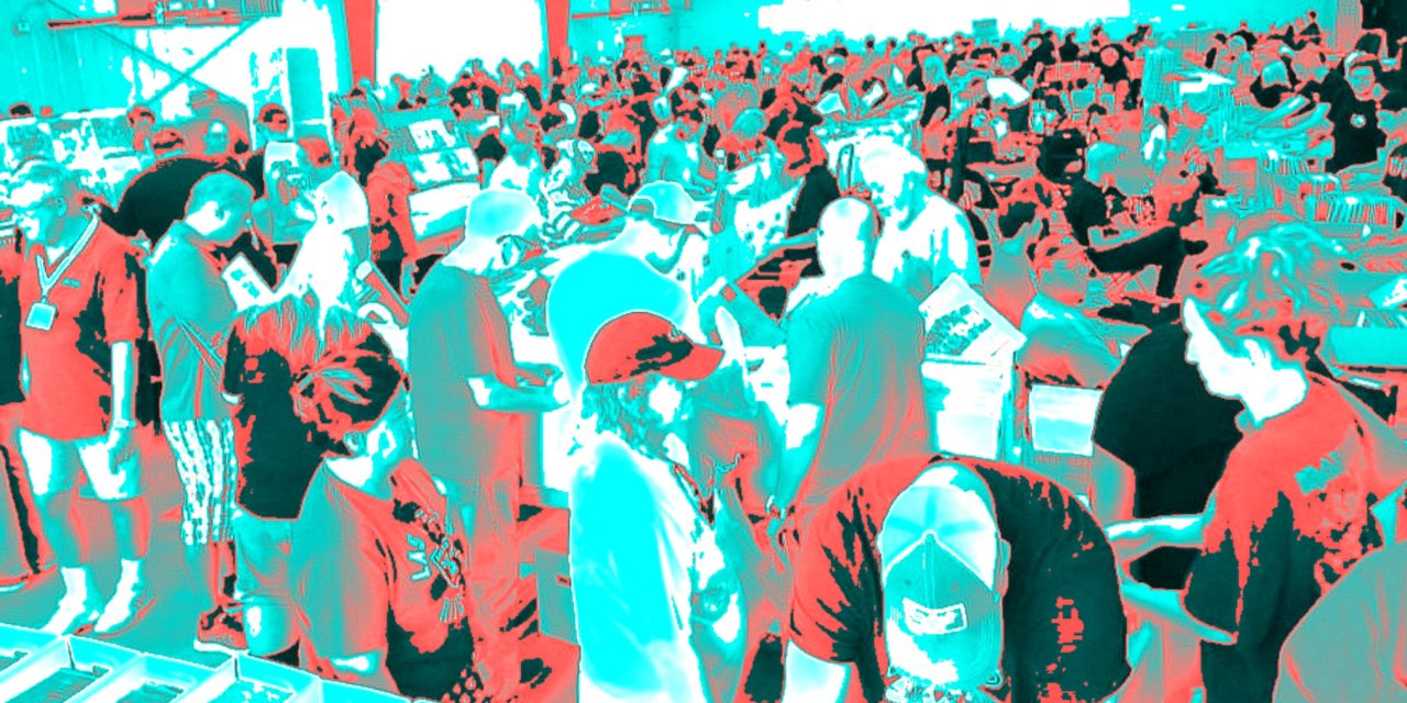 <strong>Orlando Record & CD Show</strong>