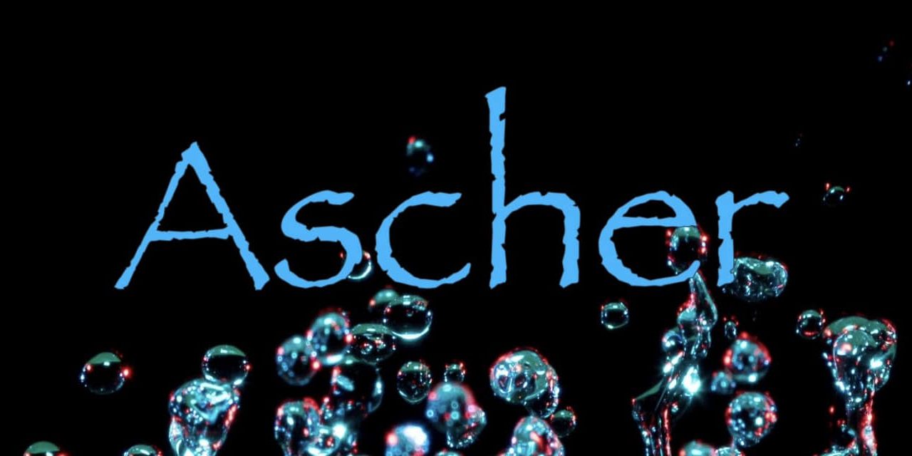Ascher Releases First Single The Great Divide from their Debut Album Beginnings and Accompanying Music Video