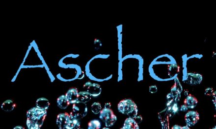 Ascher Releases First Single The Great Divide from their Debut Album Beginnings and Accompanying Music Video