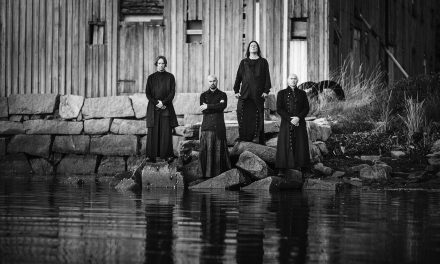 CONCEPTION ANNOUNCES DOUBLE HEADLINER SHOW WITH GEOFF TATE