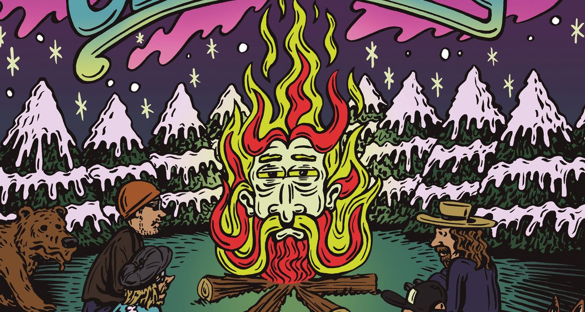 <strong>GIN LADY – CAMPING WITH BODHI – INDEPENDENT</strong>