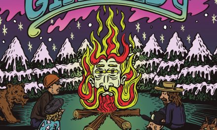 <strong>GIN LADY – CAMPING WITH BODHI – INDEPENDENT</strong>