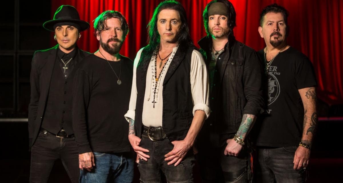 L.A. GUNS Shares New Single, “Shattered Glass”, & Music Video