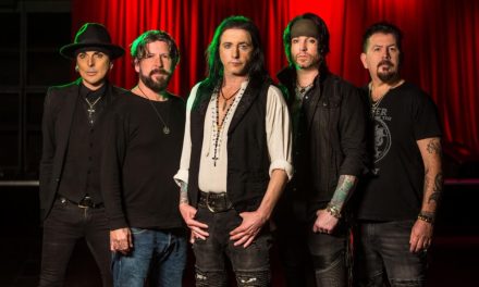 L.A. GUNS Shares New Single, “Shattered Glass”, & Music Video