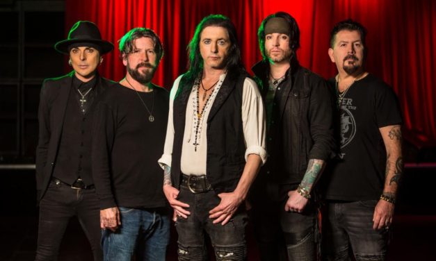 L.A. GUNS Shares New Single, “Shattered Glass”, & Music Video