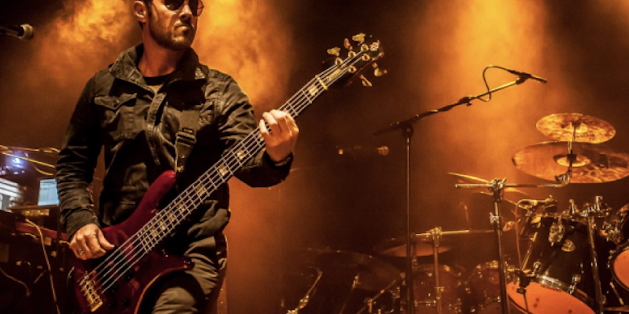 Multi-instrumentalist Matt Dorsey To Release  New Progressive-Pop-Rock Album “Let Go” Featuring Marco Minnemann and Dave Kerzner