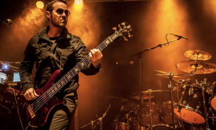 Multi-instrumentalist Matt Dorsey To Release  New Progressive-Pop-Rock Album “Let Go” Featuring Marco Minnemann and Dave Kerzner