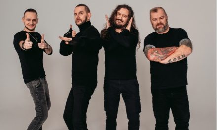 RIVERSIDE – North American Tour starts this Friday, Feb 17th!