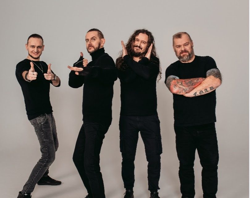 RIVERSIDE – North American Tour starts this Friday, Feb 17th!