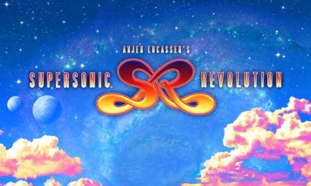 Arjen Lucassen’s Supersonic Revolution To Release Golden Age Of Music on May 19 via Music Theories Recordings / Mascot Label Group – Premiere Video for “SR Prelude & The Glamattack” Today
