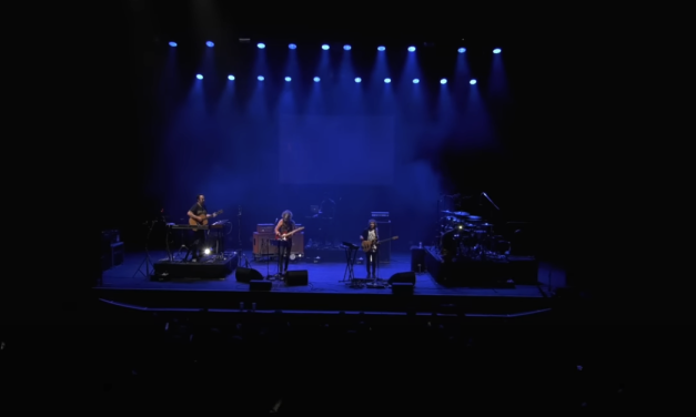 TRANSATLANTIC launch live video for ‘We All Need Some Light Now” ‘The Final Flight: Live at L’Olympia’ out on Friday, Feb 17th