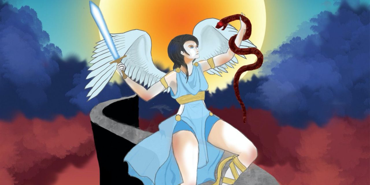 <strong>GORMUSIK – SNAKES AND ANGELS – MELODIC REVOLUTION RECORDS</strong>