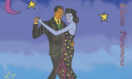 <strong>JULIAN GERSTIN – MUSIC FOR THE EXPLORATION OF ELUSIVE PHENOMENA – ZABAP MUSIC</strong>