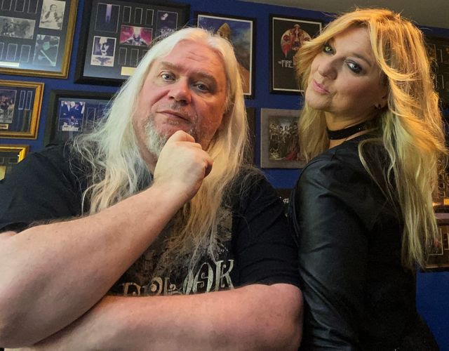 Clive Nolan & Laura Piazzai – ‘From The Outside In’ follow-up: you are included in some important decisions!t