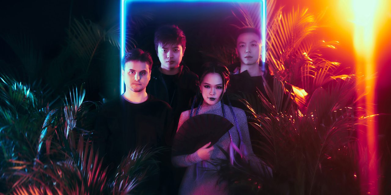 China based Progressive Metal quartet OU release video for “Dark 暗”- the fourth single from debut album ‘one’