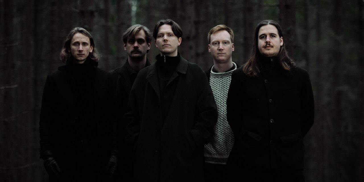 Norwegian progressive rock group AVKRVST release debut single “The Pale Moon