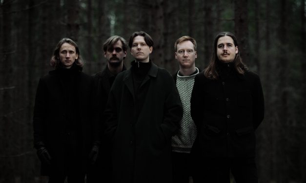 Norwegian progressive rock group AVKRVST release debut single “The Pale Moon