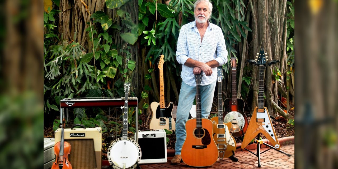 Don Mularz of Dark Horse Flyer Signs with PeacockSunrise Records