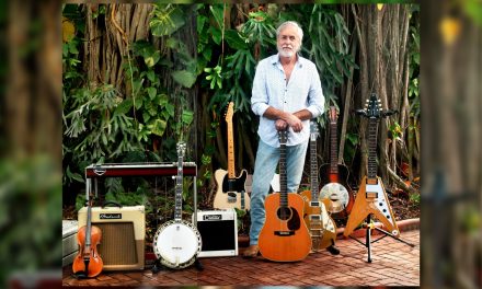 Don Mularz of Dark Horse Flyer Signs with PeacockSunrise Records