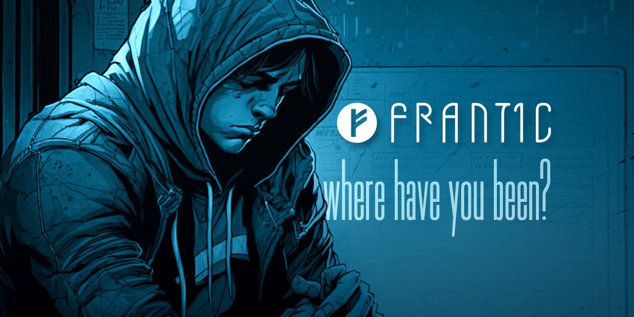 NEWS – ‘Frant1c’: Nine Skies and Solace Supplice founder member Anne-Claire Rallo unveils the first single from her side project.