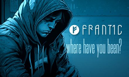 NEWS – ‘Frant1c’: Nine Skies and Solace Supplice founder member Anne-Claire Rallo unveils the first single from her side project.