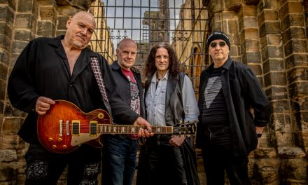 Michael Alan Releases Road To Glory (UK Melodic Rock/Instrumental)