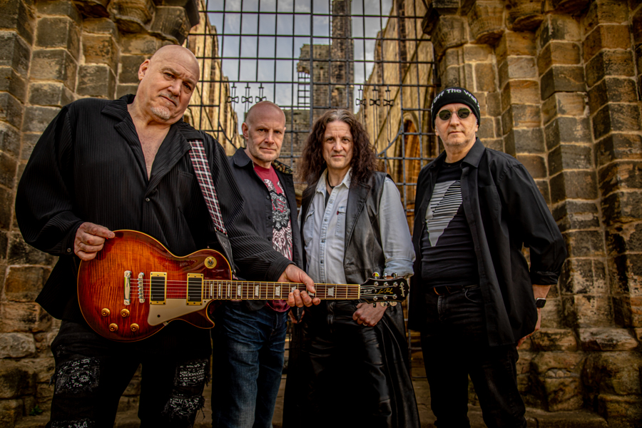 Michael Alan Releases Road To Glory (UK Melodic Rock/Instrumental)