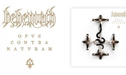 BEHEMOTH – OPVS CONTRA NATVRAM – NUCLEAR BLAST RECORDS