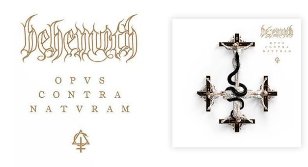 BEHEMOTH – OPVS CONTRA NATVRAM – NUCLEAR BLAST RECORDS