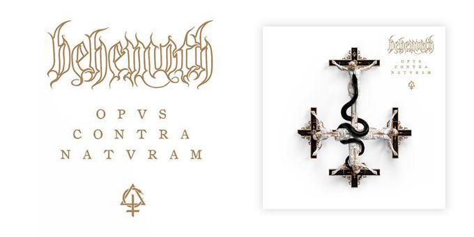 BEHEMOTH – OPVS CONTRA NATVRAM – NUCLEAR BLAST RECORDS