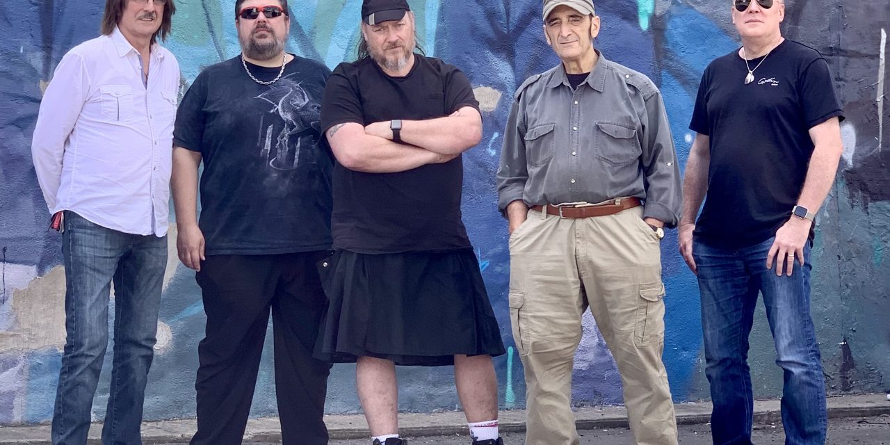 Kinetic Element Set to Launch New Studio Album Chasing the Lesser Light on March 20th Through Melodic Revolution Records in Advance of their Appearance at the Winter’s End Festival in the UK on April 1st. Pre-orders Kick-off March 3rd