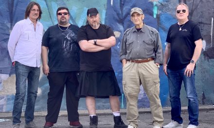 Kinetic Element Set to Launch New Studio Album Chasing the Lesser Light on March 20th Through Melodic Revolution Records in Advance of their Appearance at the Winter’s End Festival in the UK on April 1st. Pre-orders Kick-off March 3rd