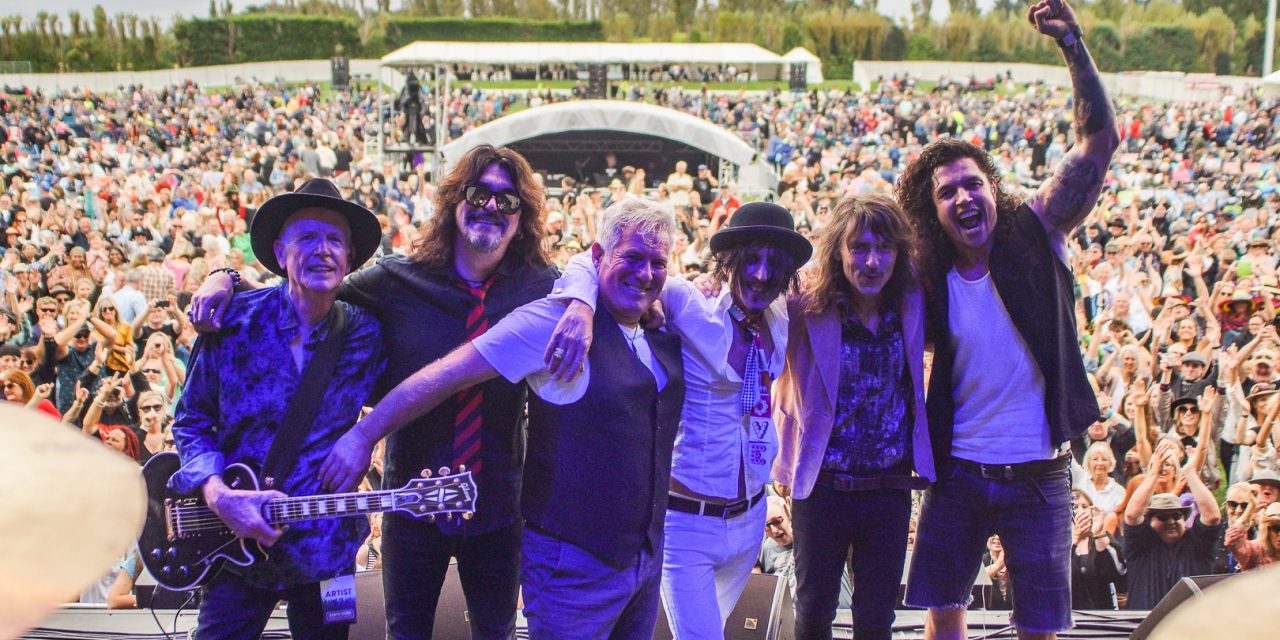 Mi-Sex, stellar* – Paraoa Brewing, Whangaparaoa –                     09/03/2023