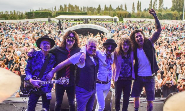 Mi-Sex, stellar* – Paraoa Brewing, Whangaparaoa –                     09/03/2023