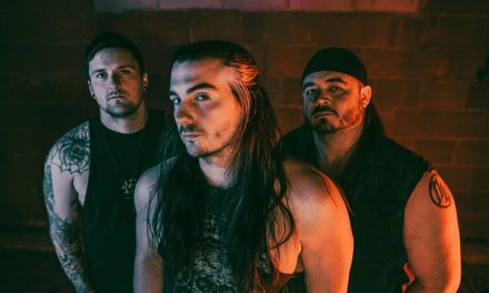 NeverWake Release Re-Imagined Cover of Billy Idol’s “Rebel Yell” to all major platforms!