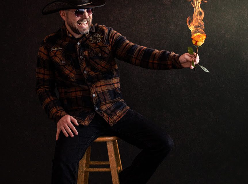 Fire of Aries Releases Official Music Video for Their Heavier, Re-Imagined Version of Seal’s “Kiss from a Rose”