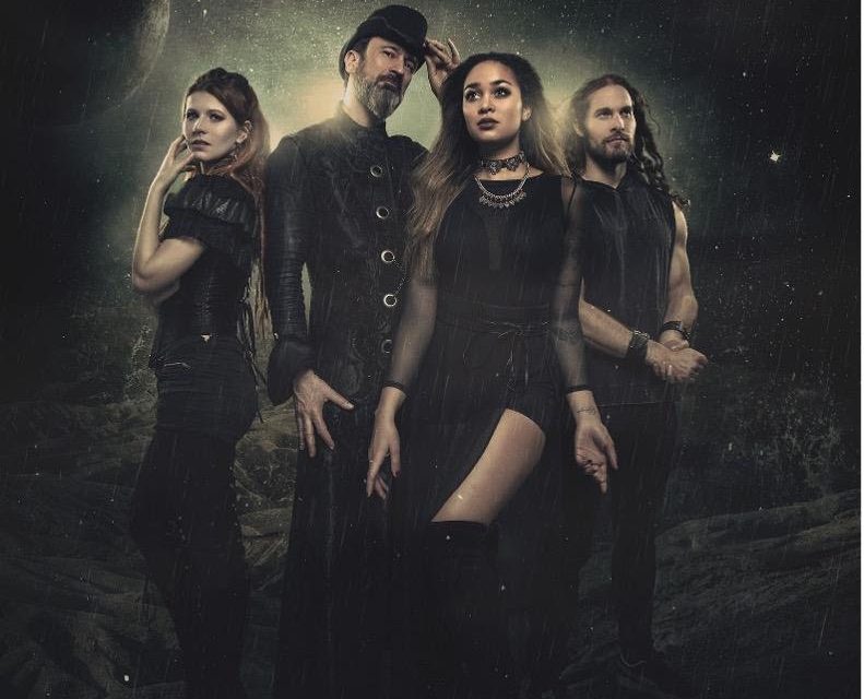 THE DARK SIDE OF THE MOON Releases First Ever Original Single, “The Gates of Time”