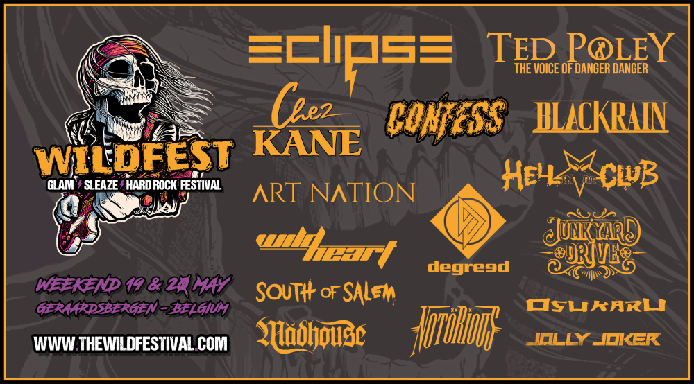 Wildfest 2023: Final line-up Wildfest 2023