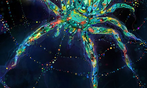 INTREPID BLOOM Releases Visualizer for EP Title-Single, “Missing Link√