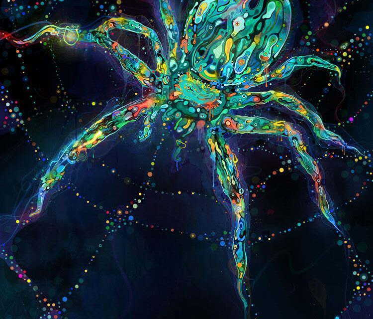 INTREPID BLOOM Releases Visualizer for EP Title-Single, “Missing Link√