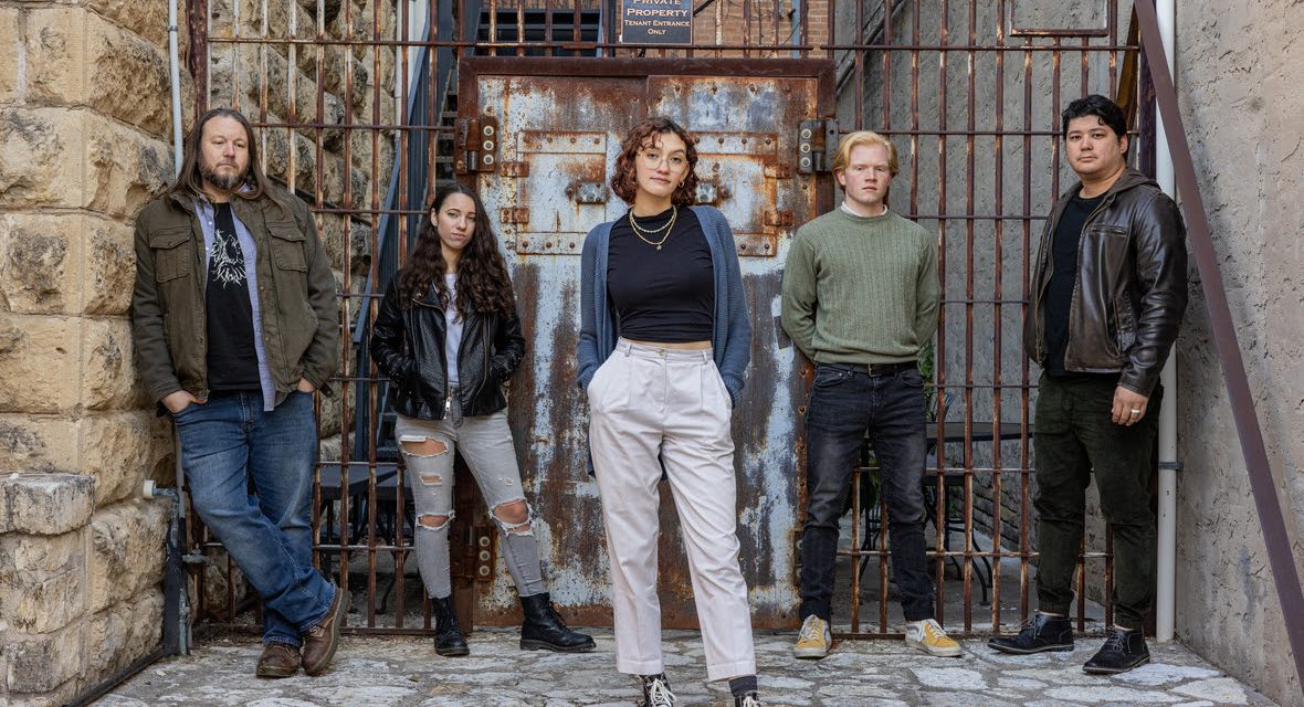 Sage Graye Release New EP ‘Street Lamps’ via Mythic Panda Records