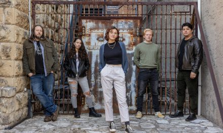 Sage Graye Release New EP ‘Street Lamps’ via Mythic Panda Records