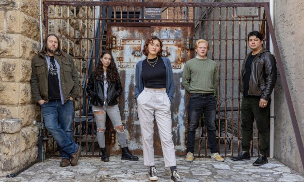Sage Graye Release New EP ‘Street Lamps’ via Mythic Panda Records