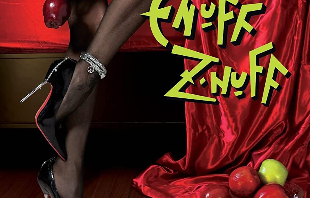 ENUFF Z’NUFF – FINER THAN SIN – FRONTIERS MUSIC
