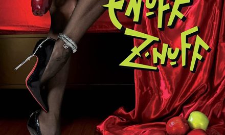 ENUFF Z’NUFF – FINER THAN SIN – FRONTIERS MUSIC