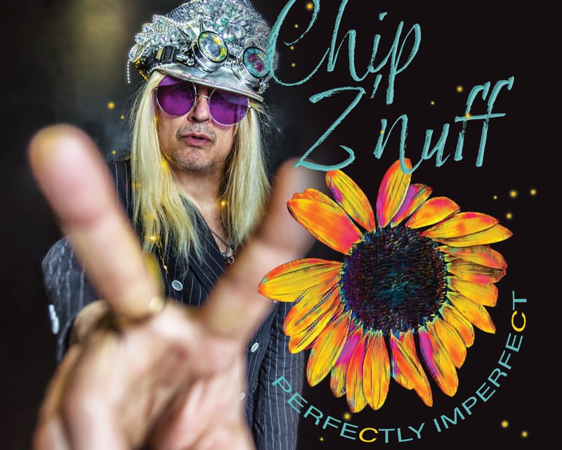 CHIP Z’NUFF – PERFECTLY IMPERFECT – FRONTIERS MUSIC