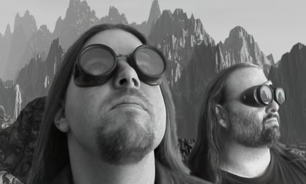 Melodic Revolution Records Signs US Instrumental Band Edison Suit 