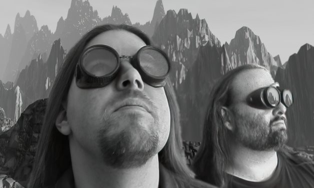 Melodic Revolution Records Signs US Instrumental Band Edison Suit 