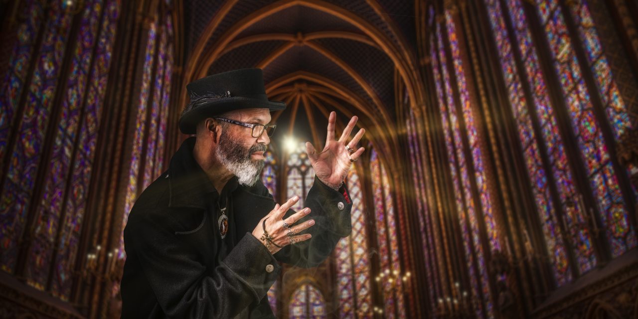 Melodic Revolution Records Signs Popular British Artist Captain of the Lost Waves 