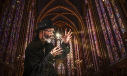 Melodic Revolution Records Signs Popular British Artist Captain of the Lost Waves 